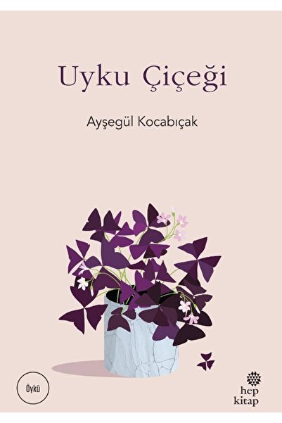 Hep Kitap Uyku Çiçeği