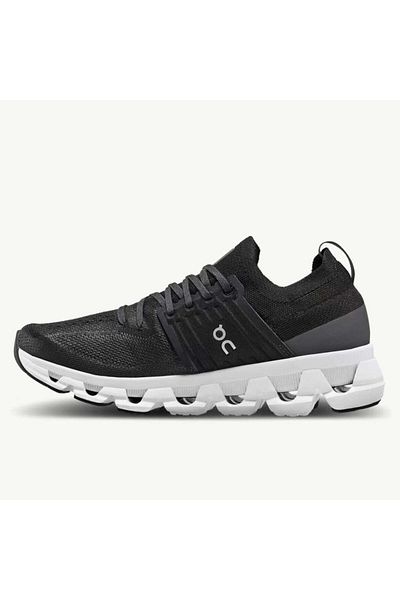 ON CLOUDSWIFT 3-All Black-W Farbe Slide Kleine Schuhe