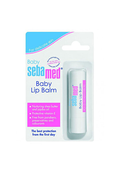 SEBAPHARMA مرطب شفاه سيباميد 4.8 جرام للأطفال