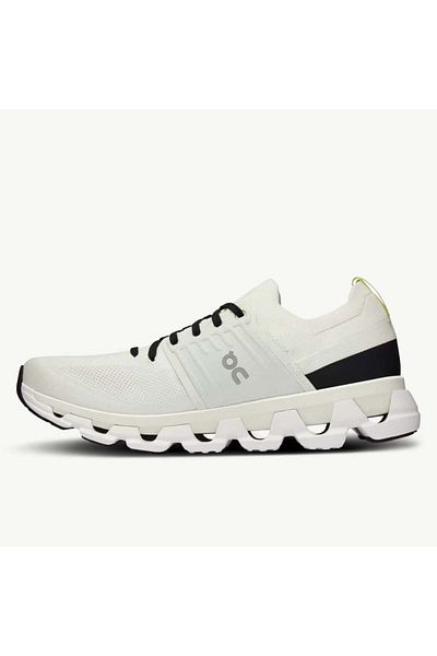 ON CLOUDSWIFT 3-IVORY/BLACK-M