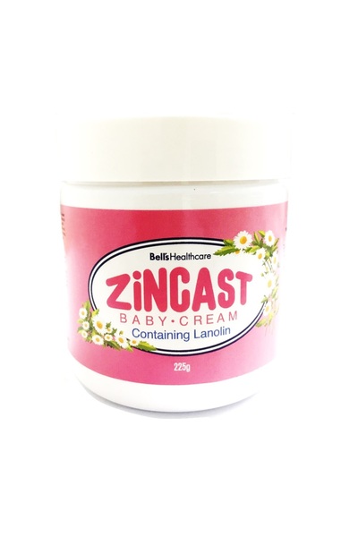 BELLS كريم بيلز زينكاست للأطفال 225 جرام