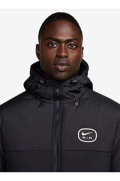 Nike Hm0198-011 Model Air Synthetic Fill Sports Jacket