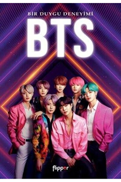 Flipper Yayıncılık Bts:bir Duygu Deneyimi