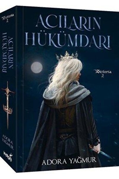 İndigo Kitap Acıların Hükümdarı - Wisteria 2
