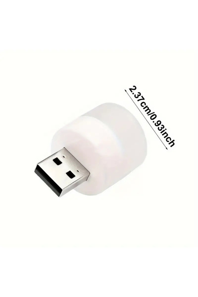 TetraRosa Mini USB Led Lamba 2 Adet