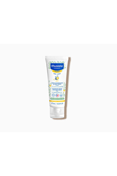 Mustela 40ml Nourishing Cream with Cold Cream