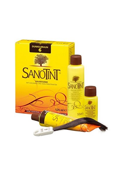 COSVAL Sanotint 6 Dark Chestnut