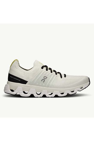 ON CLOUDSWIFT 3-IVORY/BLACK-M