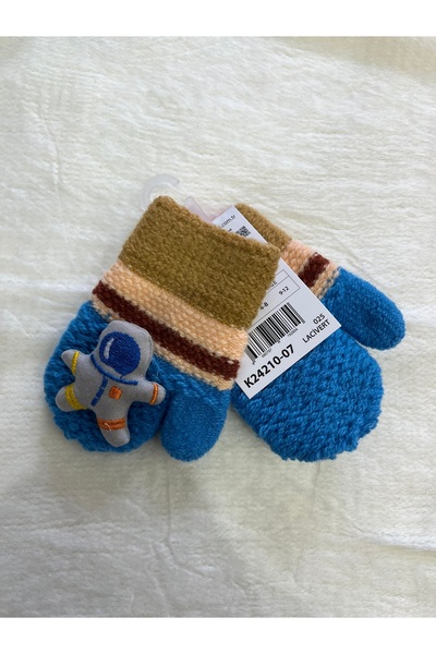 Kitti Erkek çocuk tek parmak eldiven
