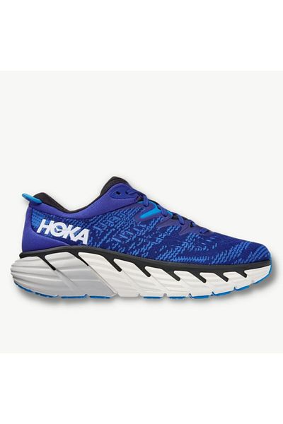 hoka GAVIOTA 4 - BLUING/BLUE GRAPHI