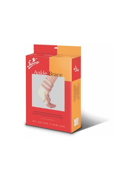 Flamingo ANKLE BRACE (S) OC-2060