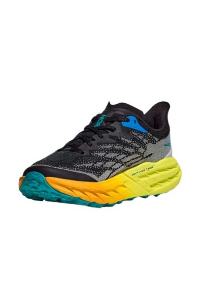 hoka SPEEDGOAT 5 - BLACK / EVENING