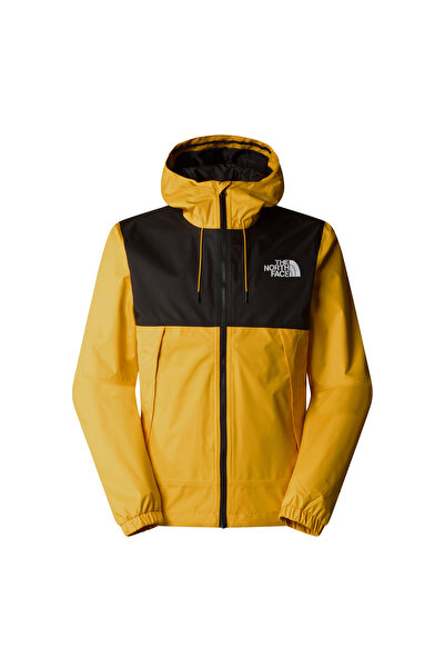 THE NORTH FACE F0a5ıg256p1-r M Mountaın Q Jacket - Eu Erkek Yağmurluk-r&amp;u...