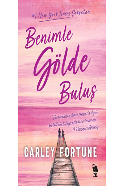 Nemesis Kitap Benimle Gölde Buluş