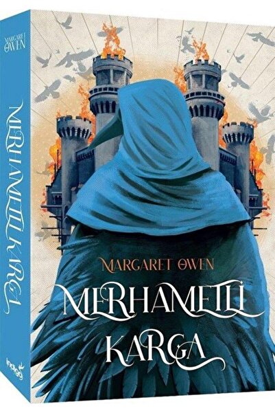 İndigo Kitap Merhametli Karga