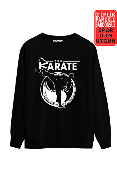 hakuof Hanorac cu model karate
