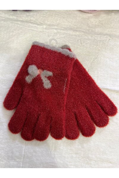 Kitti Kız çocuk yün eldiven