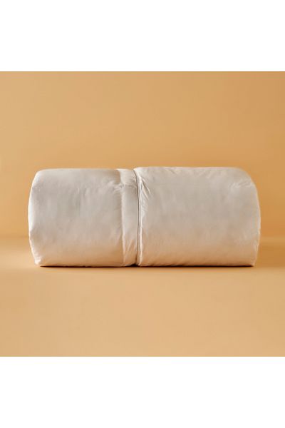 Bella Maison Diamond Goose down Quilt Double (30% down) White (195X215 cm)
