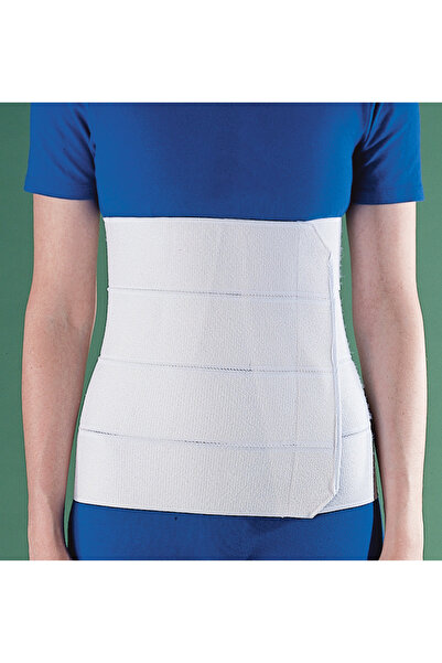 MAKIDA مشد بطن مكون من 4 ألواح مقاس XL