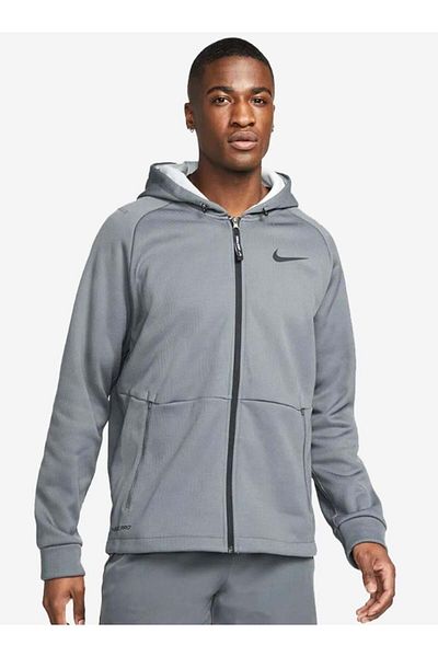 Nike M Np Tf Thrma Sphr Jkt Hd Fz Ανδρικό παλτό Dd2124-068