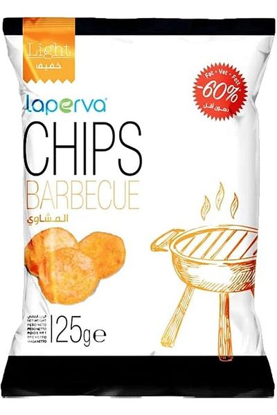 Laperva Chips Barbecue 25G