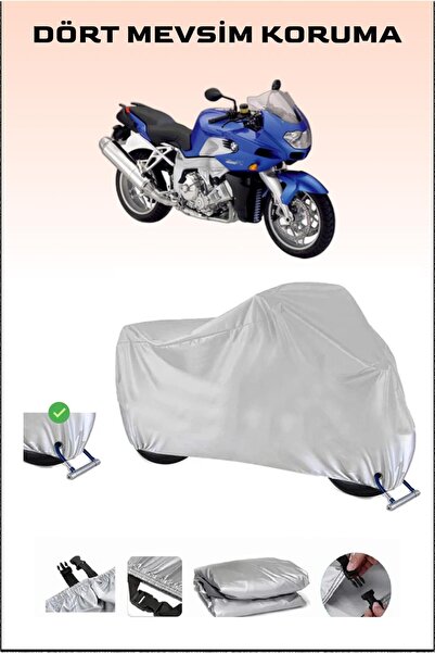 Breen مشمع دراجة نارية متين آمن ومقاوم للماء لسيارة BMW K 1200 R