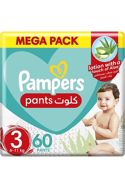 Pampers Pants Jp S3 60
