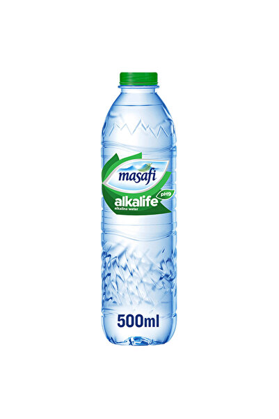 GENERAL MASAFI WATER ALKALIFE 500 ML