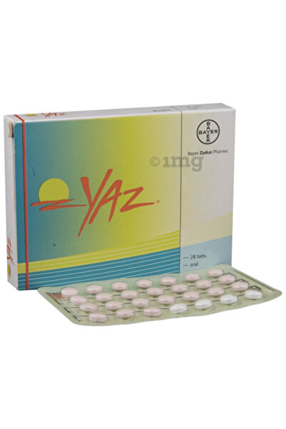 Bayer Yaz Tab 28S