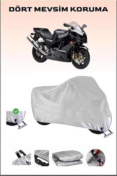 Breen لـ Kawasaki ZX-12 R - قفل متوافق وآمن ومقاوم للماء من القماش المشمع للد...
