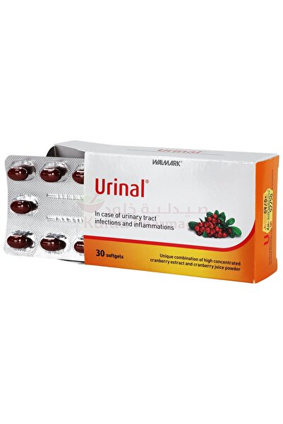 STADA Urinal Sca Softgels 30S