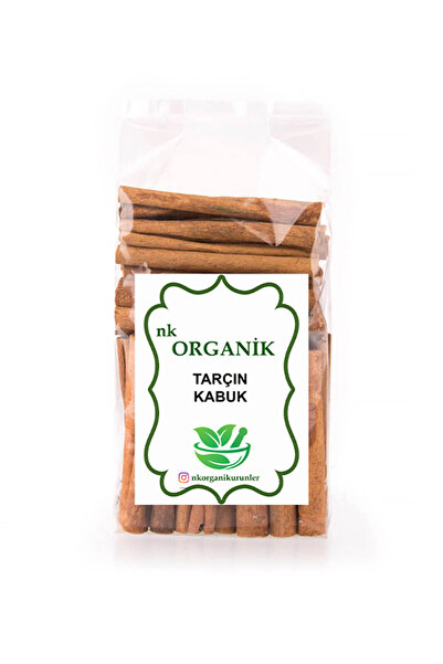 nk organik Cinnamon Stick (Cinnamomum) 250Gr
