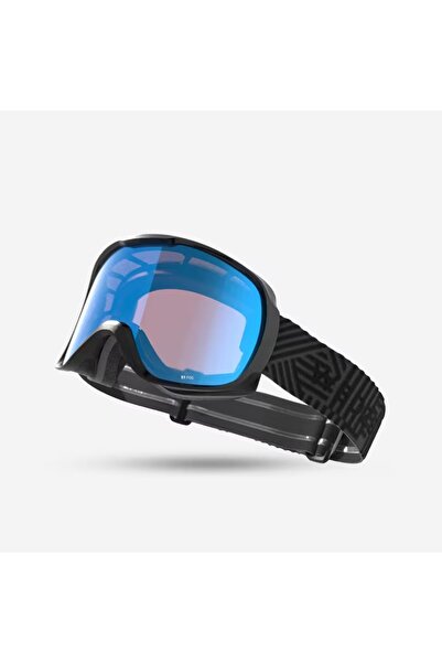 Decathlon Black Adult Ski Snowboard Mask - Bad Weather - G500 S1