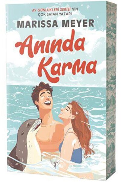 Artemis Yayınları Anında Karma