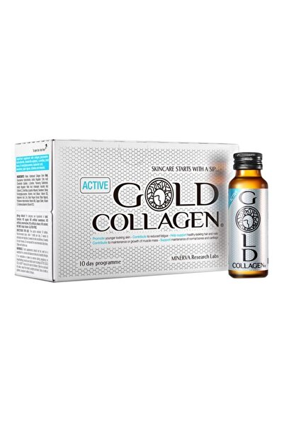 GOLD COLLAGEN Active, 1 Piece