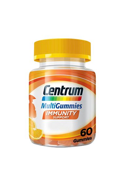 Centrum Multi Gummies Caps 60S