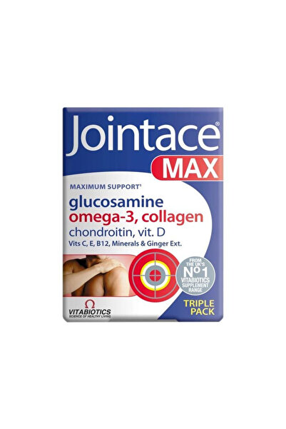 Vitabiotics جوينتاس ماكس 84 قرصًا/كبسولة