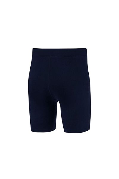 Puma Men's Pro Printed Lisa Baselayer Short Tight Underwear - 65592420   Navy Blue