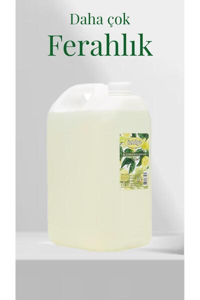 Özbilge 80° Limon Kolonyası 5 Litre