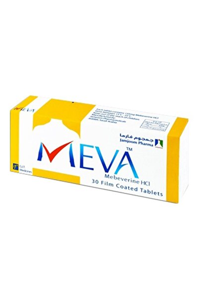 JAMJOOM PHARMA Meva 135Mg Tab 30S