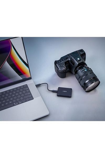 Crucial X10 Pro 4Tb Portable Ssd 2100Mb/S Ct4000X10Prossd9