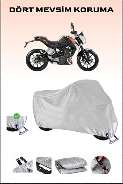 Breen قفل دراجة نارية آمن ومقاوم للماء متوافق مع KTM 200 Duke - ABS