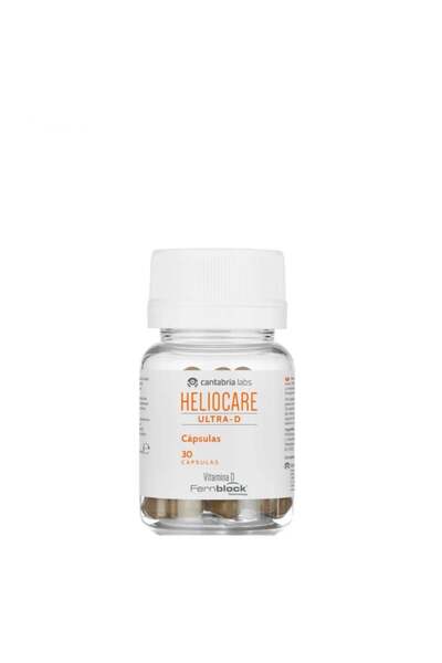 Heliocare Ultra D Oral Caps 30S