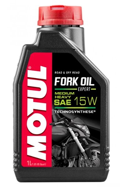 Motul AMORTİSÖR YAĞI FORK OIL EXP M/H 15W 1L