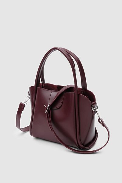 Shule Bags Geantă de mână și crossbody Beca Burgundy