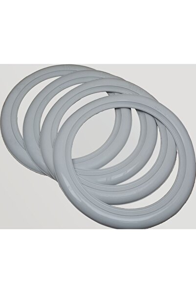 Atlas Lastik Yanak Beyaz 16 Jant (takım Olarak)