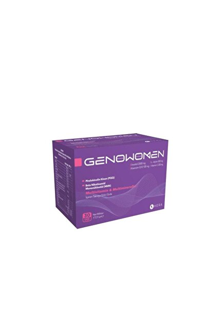 HERA GenoWomen 30 Saşe