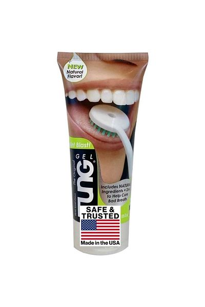 Tung GEL HERBAL MINT 85 GMS