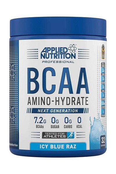 applied nutrition An Bcaa Amino-Hydrate Icy Blue Raz 450G