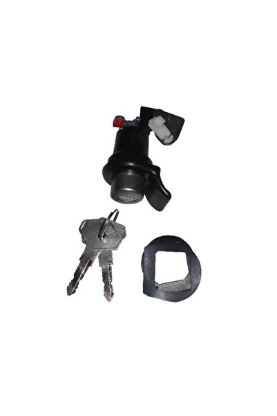 TKN BAGAJ KİLİDİ DIŞ RENAULT R19 7701038357 KLT-003 TKN